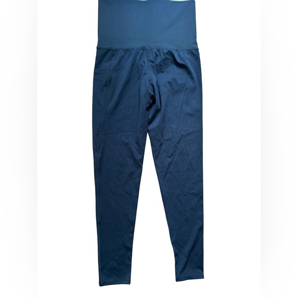 Athletics Motion Leggings with Built In Waist Trainer Size L - Picture 4 of 8